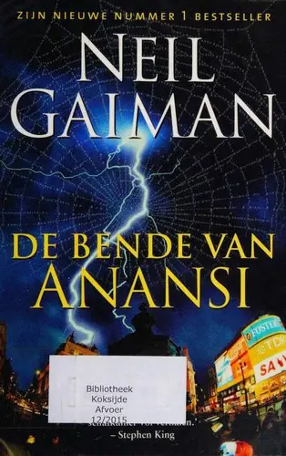 De bende van Anansi