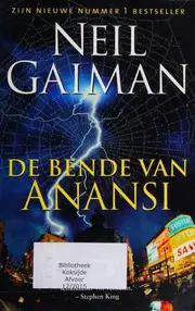 De bende van Anansi