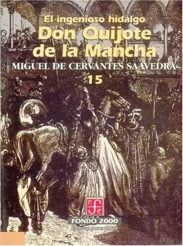 El ingenioso hidalgo don Quijote de la Mancha, 15