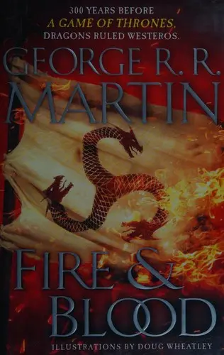 Fire & blood