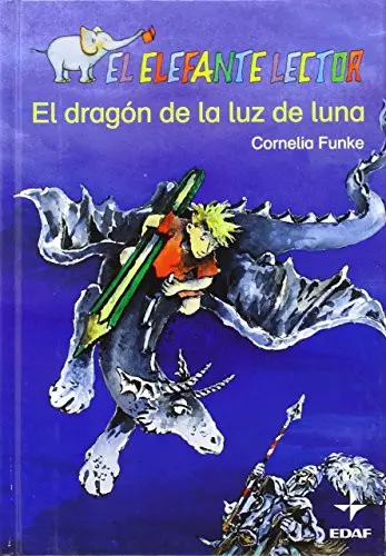 El dragón de la luz de luna