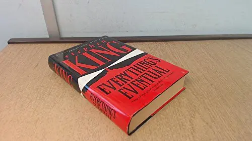 Everything's Eventual 12 Copy HB Dumpbin