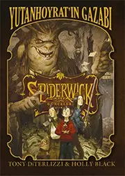 Spiderwick Gunceleri 5 - Yutan Hoyratin Gazabi