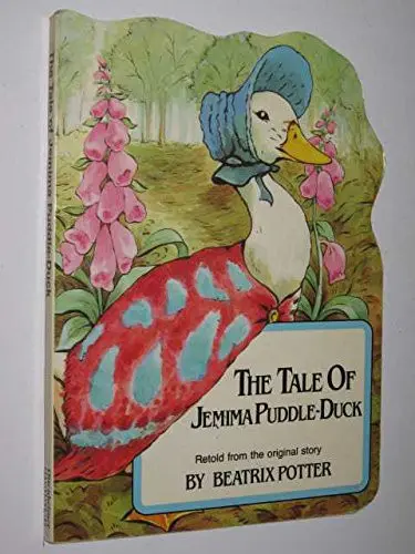Tale of Jemima Puddle-Duck