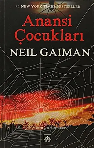 Anansi Cocuklari