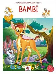 Bambi - Klasikler Çikartmalarla Dizisi