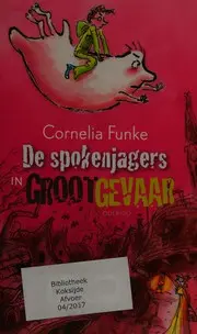 De spokenjagers in groot gevaar