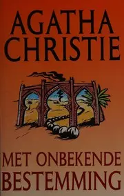 Met onbekende bestemming