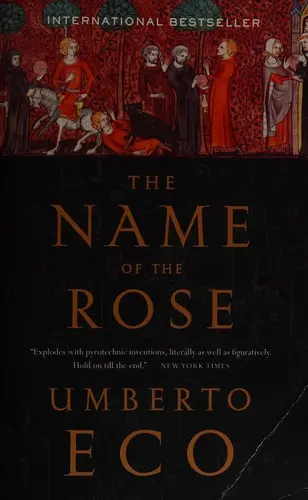 The Name of the Rose (including author's postscript)