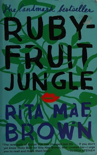 Rubyfruit jungle