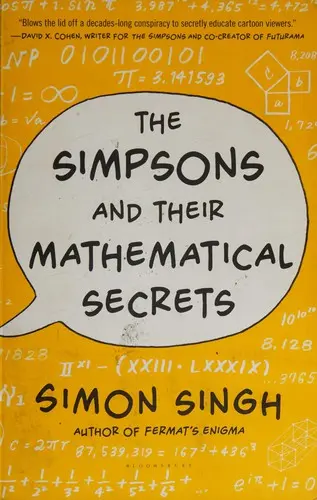 Simpsons and Their Mathematical Secrets