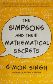 Simpsons and Their Mathematical Secrets