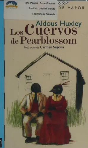Los cuervos de Pearblossom