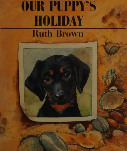 Our puppy's holiday