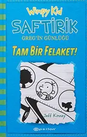 Saftirik Greg’in Günlügü 12 -Tam Bir Felaket!