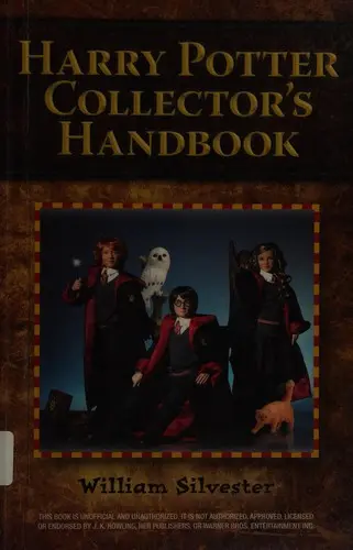 Harry Potter collector's handbook