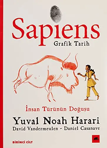 Sapiens : Grafik Tarih Birinci Cilt