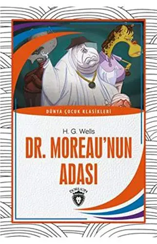 Dr. Moreau'nun Adasi