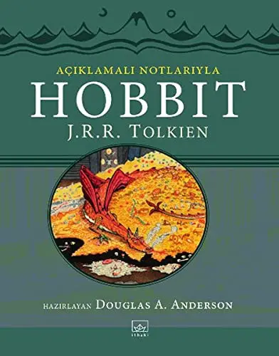 Aciklamali Notlariyla Hobbit