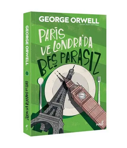 Paris ve Londra'da Bes Parasiz