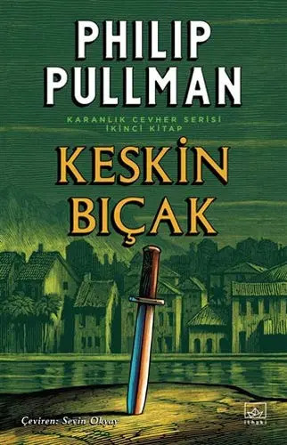 Keskin Biçak - Karanlik Cevher Serisi 2. Kitap