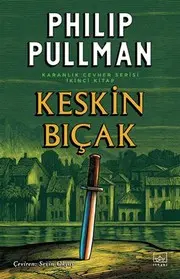 Keskin Biçak - Karanlik Cevher Serisi 2. Kitap