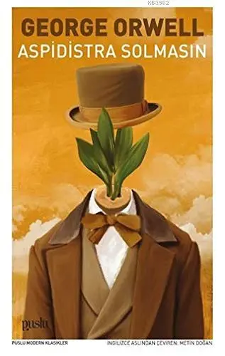 Aspidistra Solmasin [TURKISH EDITION]