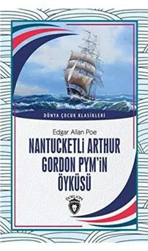 Nantucketli Arthur Gordon Pym'in Öyküsü