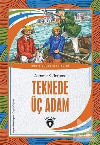 Teknede Üc Adam