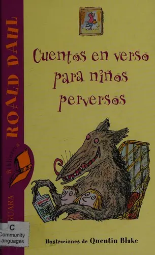 Cuentos en verso para niños perversos