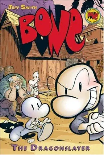 Bone 4, The Dragonslayer