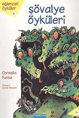 Eglenceli Oykuler Dizisi 8 - Sovalye Oykuleri