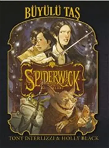 Spiderwick Gunceleri 2 - Buyulu Tas
