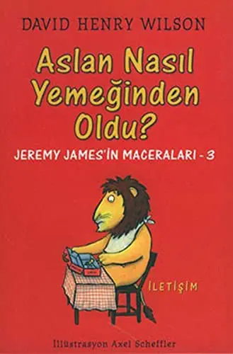 Aslan Nasil Yemeginden Oldu?