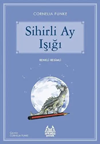 Sihirli Ay Isigi