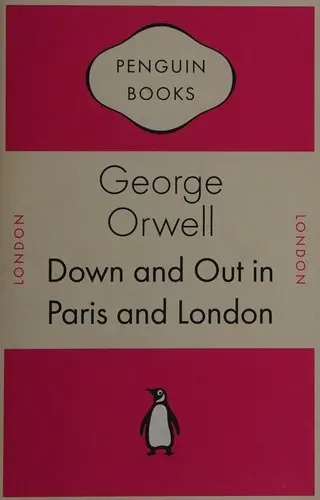 Down and out in Paris and London
