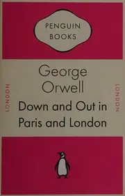 Down and out in Paris and London
