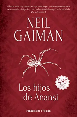 Los hijos de Anansi