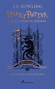 Harry Potter y el prisionero de Azkaban