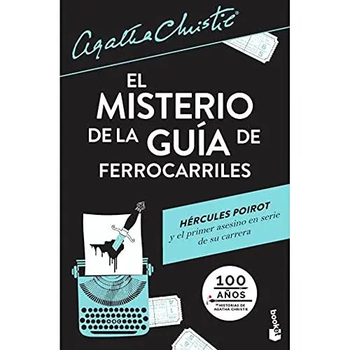 MISTERIO DE LA GUIA DE FERROCARRILES, EL