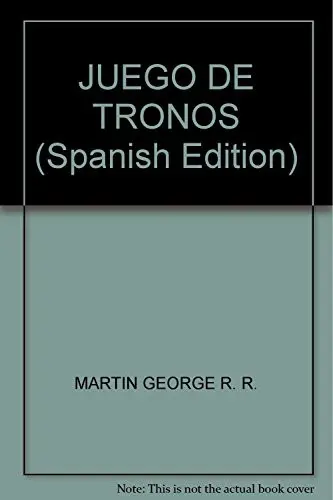 JUEGO DE TRONOS
