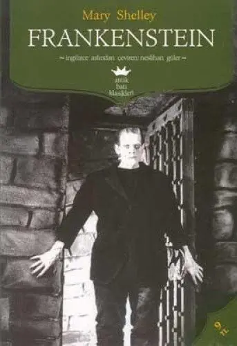 Frankenstein; or, The Modern Prometheus