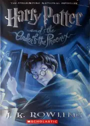 Harry Potter and the Order of the Phoenix Ravenclaw