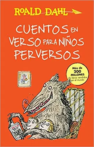 Cuentos en verso para niños perversos