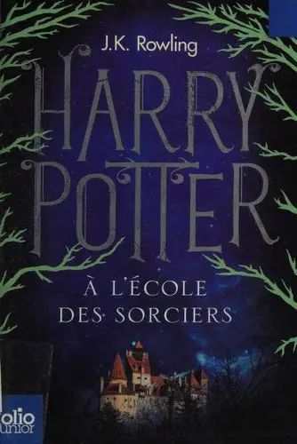 Harry Potter à l'école des sorciers