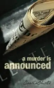 A Murder Is Announced
