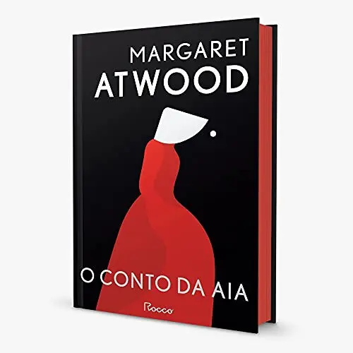 O CONTO DA AIA edicao capa dura