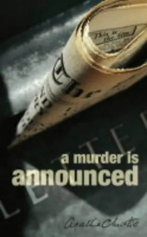 A Murder Is Announced