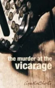 The Murder at the Vicarage