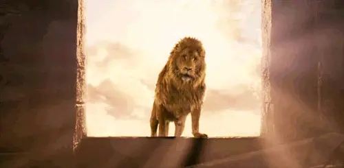 Lion, the Witch and the Wardrobe
